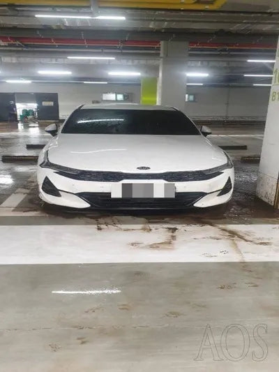 2020 Kia K5 VIN: