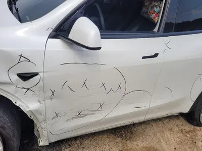 2021 Tesla Model Y 5YJYGDEE9MF284844 VIN:5YJYGDEE9MF284844