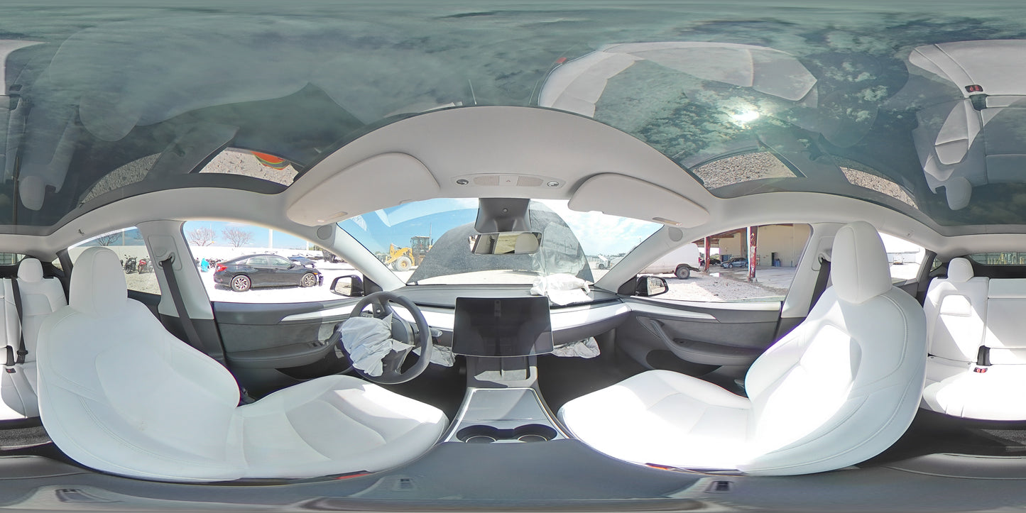 2024 TESLA MODEL Y VIN:7SAYGDED5RF009277