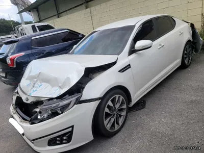 2015 Kia K5 KNAGM419BFA622558 VIN:KNAGM419BFA622558