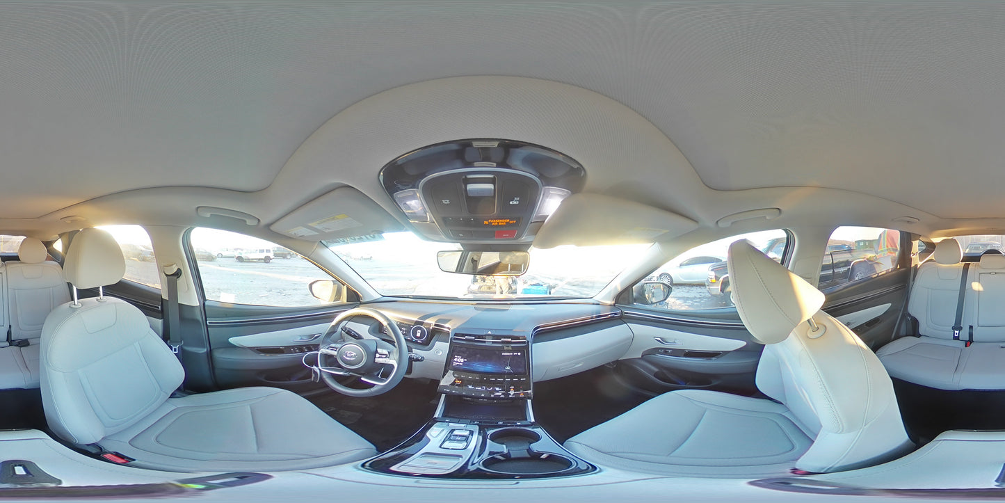 2024 HYUNDAI TUCSON SEL CONVENIENCE VIN:KM8JCCD16RU193224