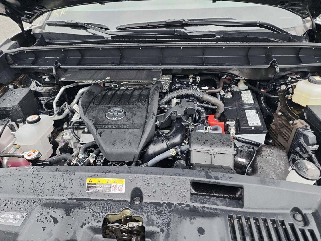 2023 TOYOTA HIGHLANDER L VIN:5TDKDRBH9PS526638