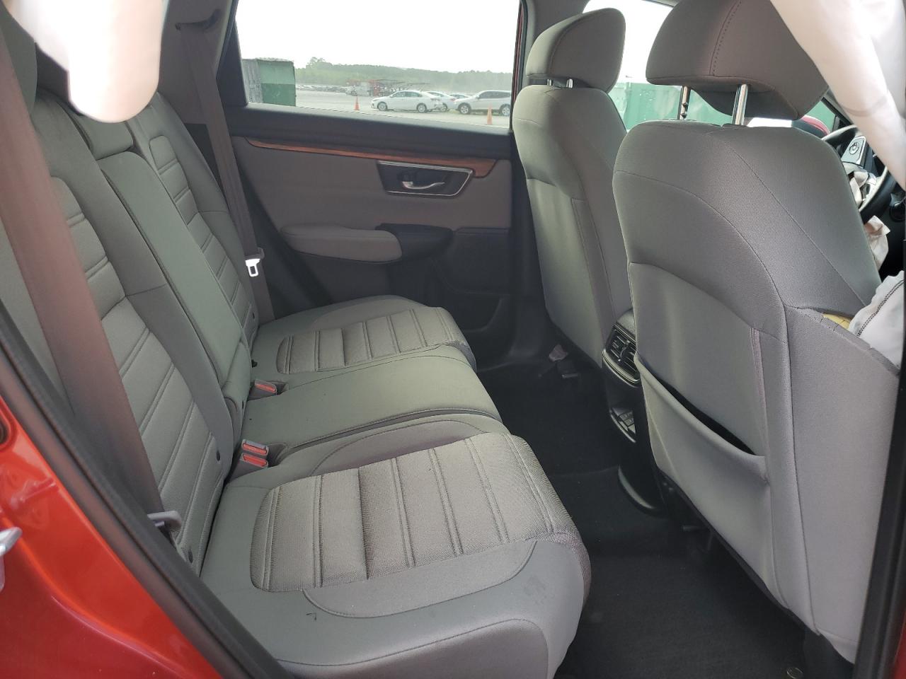 2022 HONDA CR-V EX VIN:5J6RW1H51NA007529