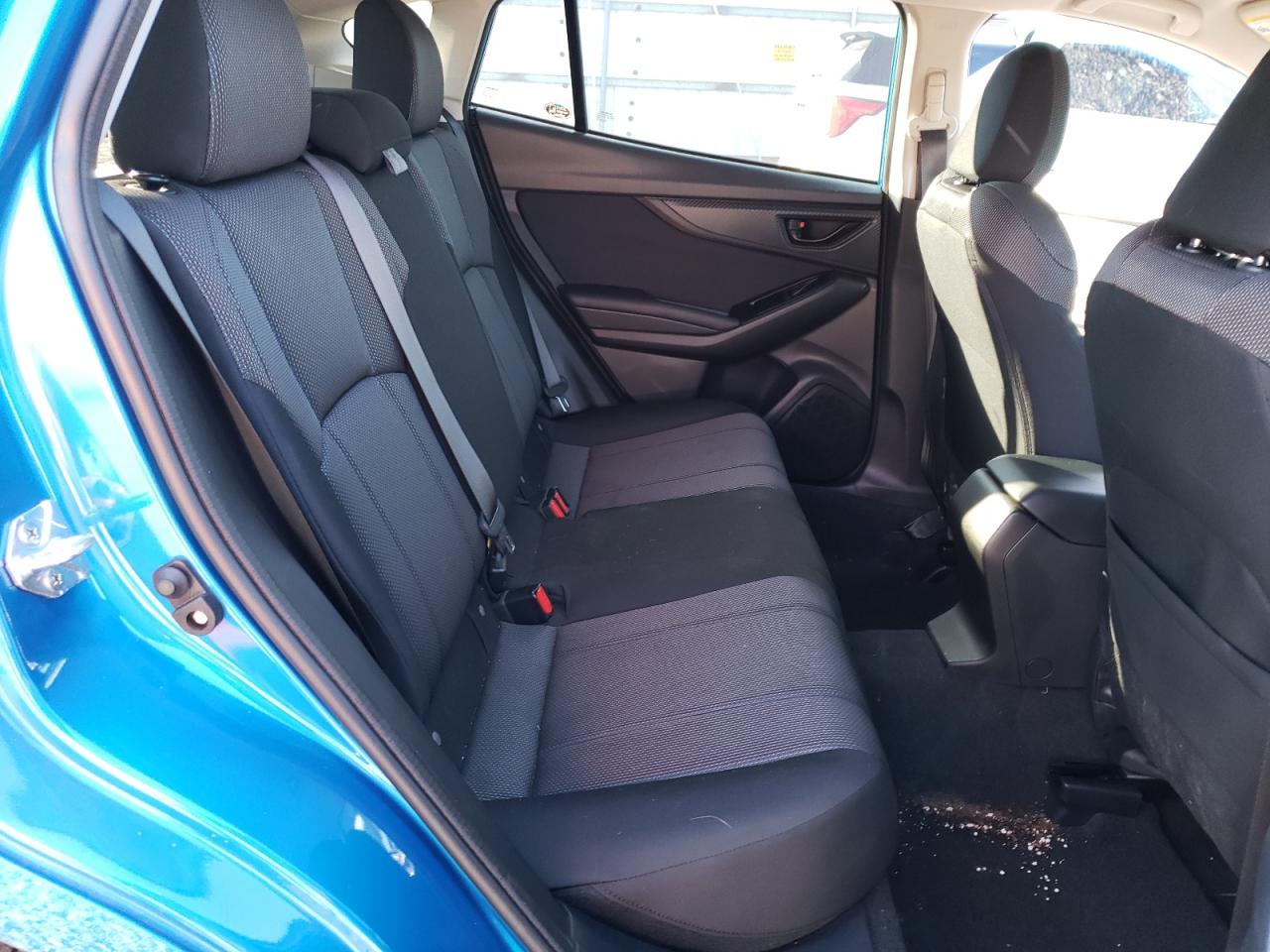 2023 SUBARU IMPREZA VIN:KMHDN45D61U200098