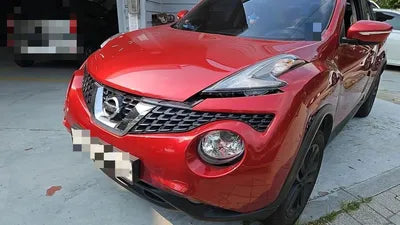 2015 Nissan Juke VIN: