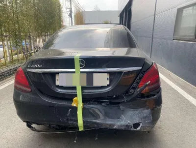 2019 Mercedes-Benz C 220 WDDWF1EB5KR524953 VIN:WDDWF1EB5KR524953