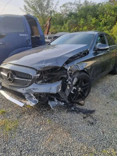 2015 Mercedes-Benz C 200 591KMWDDWF4CB5FF1 VIN:591KMWDDWF4CB5FF1