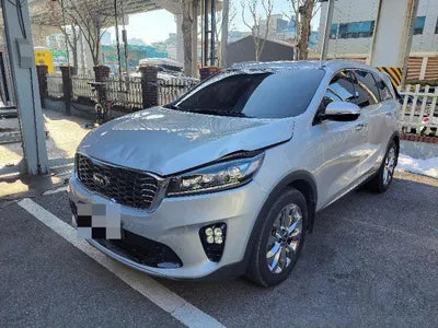 2019 Kia Sorento VIN: