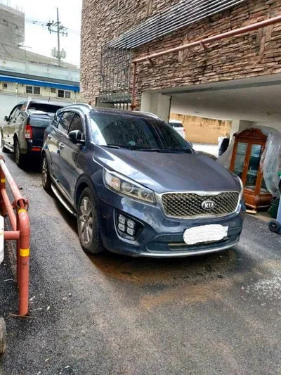 2015 Kia Sorento KNAPK81ADFA018587 VIN:KNAPK81ADFA018587