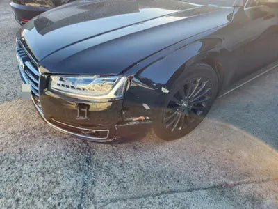 2014 Audi 50 VIN: