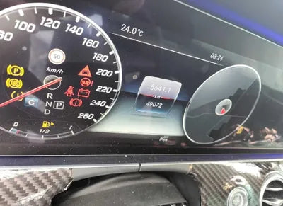 2018 Mercedes-Benz E 300 WDDZF4JB3JA392616 VIN:WDDZF4JB3JA392616