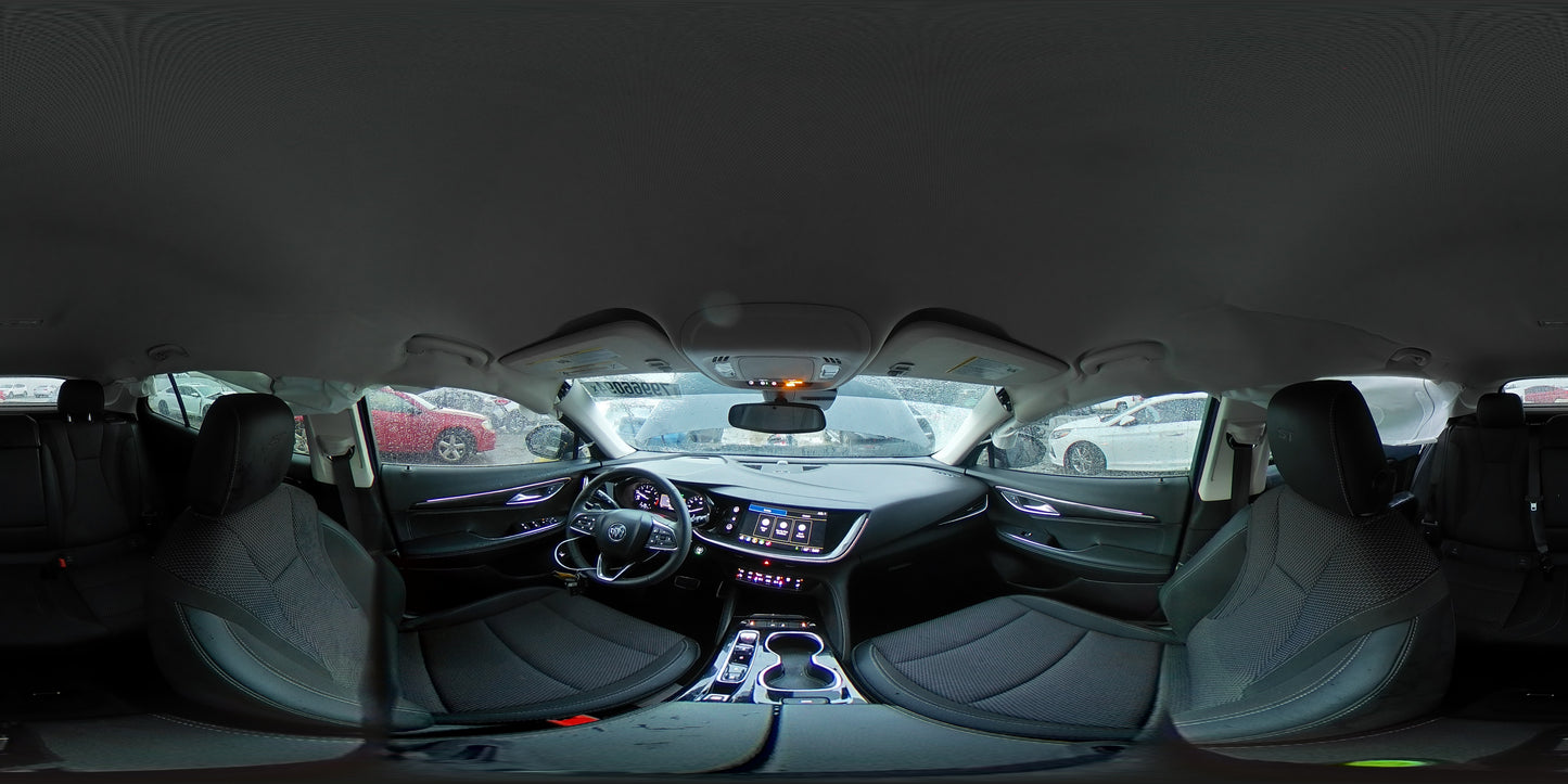 2023 BUICK ENVISION PREFERRED VIN:LRBAZLR48PD040149