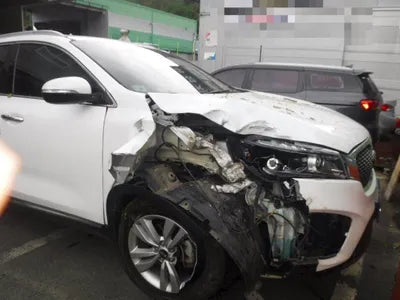 2015 Kia Sorento VIN: