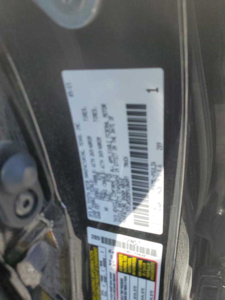 2023 TOYOTA TUNDRA CREWMAX LIMITED VIN:5TFJA5DB5PX106097