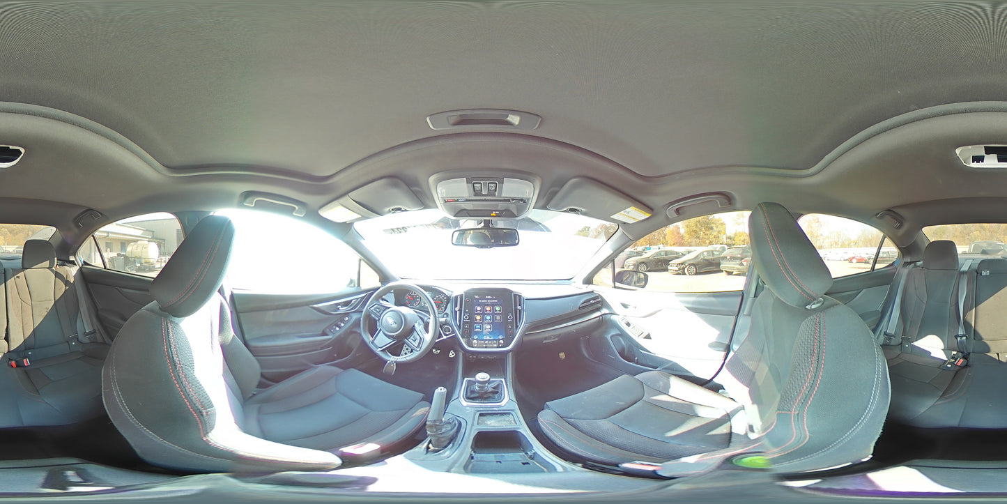 2022 SUBARU WRX PREMIUM VIN:JF1VBAF69N9025120