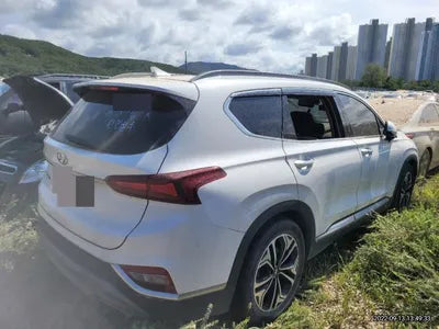 2019 Hyundai Santa FE 030KMKMHS381BBKU0 VIN:030KMKMHS381BBKU0