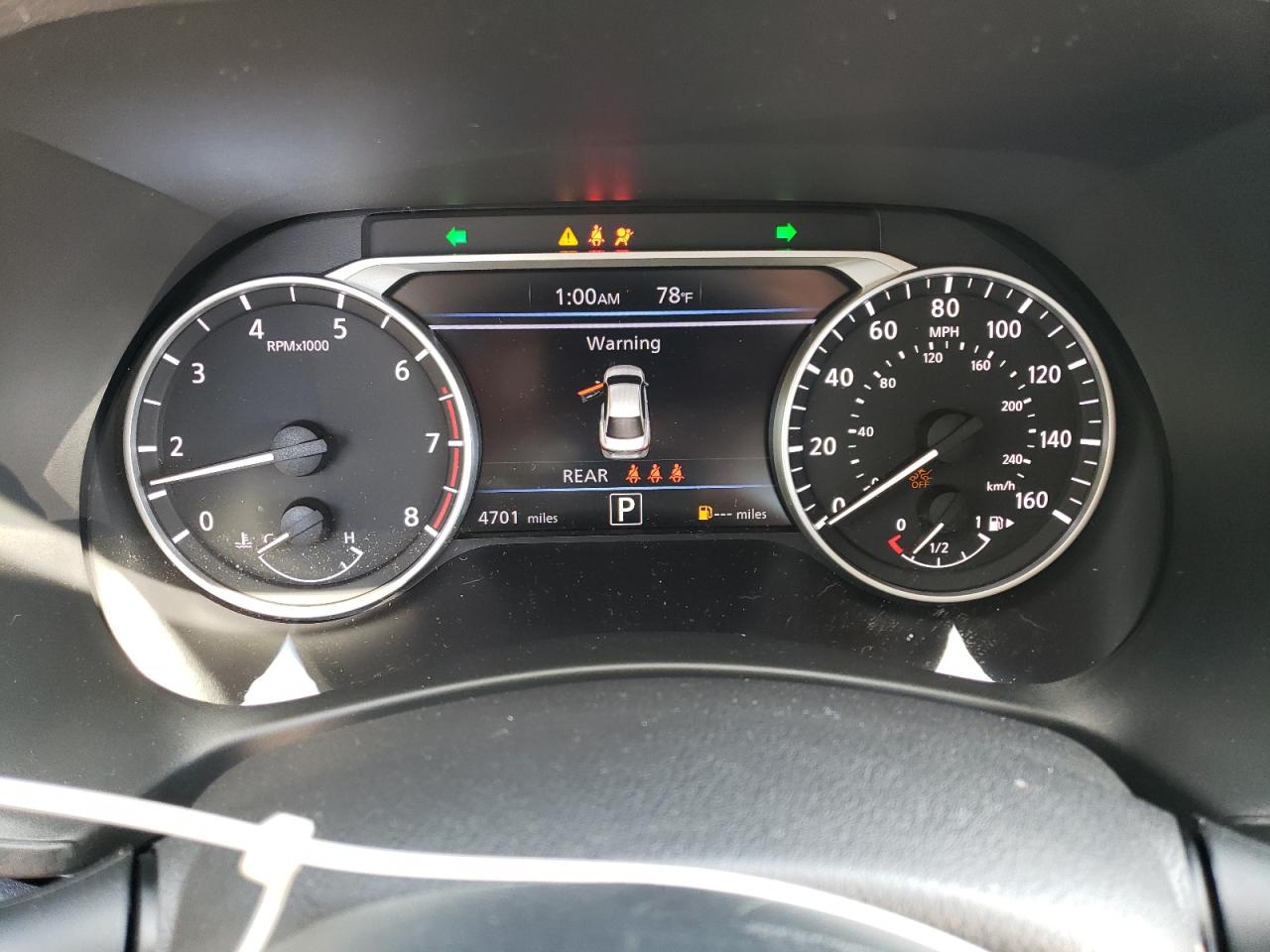 2024 NISSAN SENTRA SV VIN:3N1AB8CV7RY244786