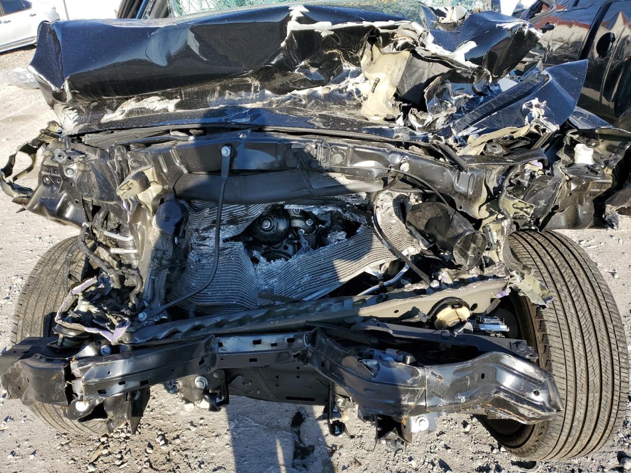 2024 CHEVROLET SUBURBAN K1500 LS VIN:1GNSKBKD6RR233296