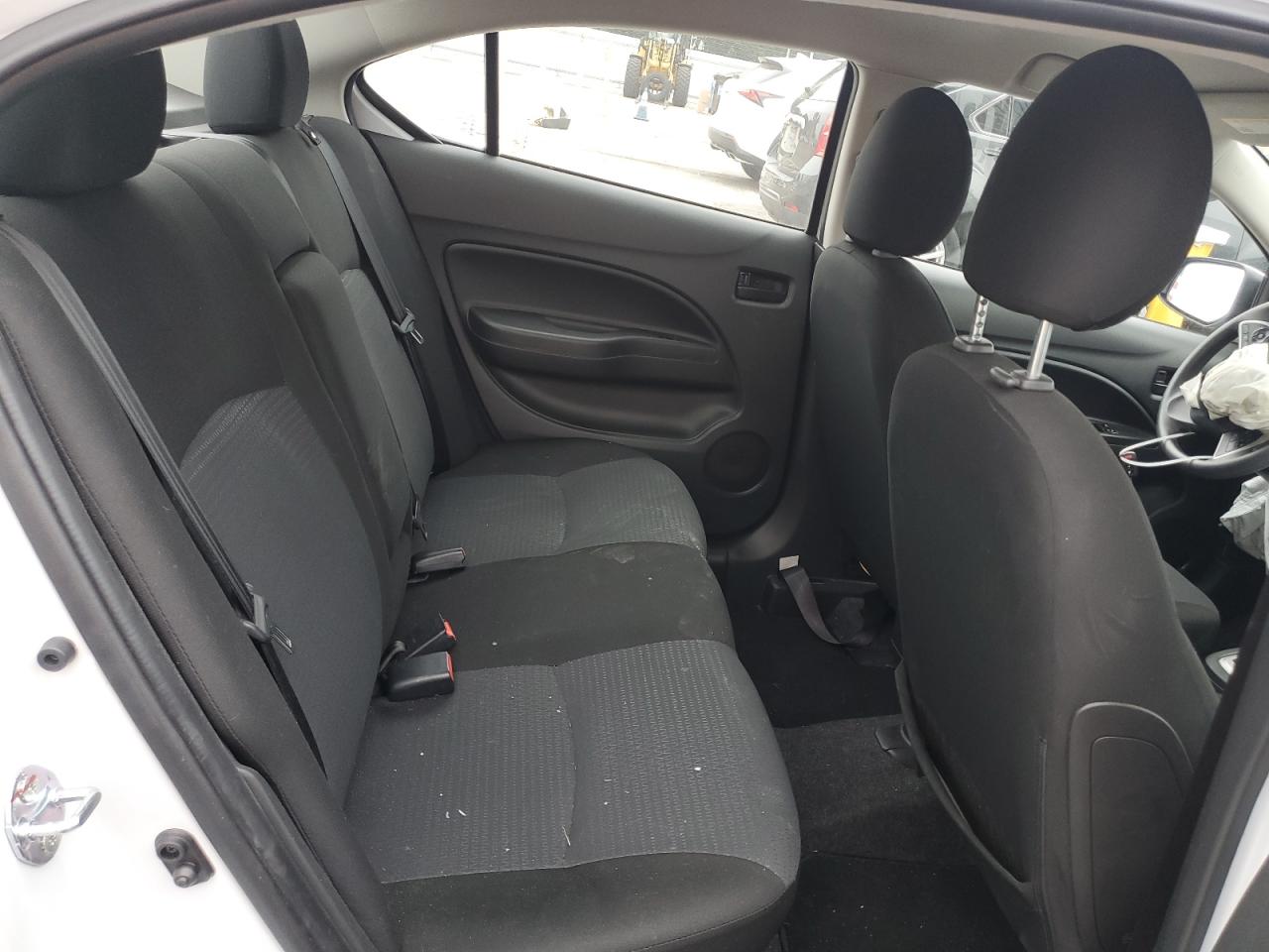 2022 MITSUBISHI MIRAGE G4 ES VIN:ML32FUFJ6NHF05800