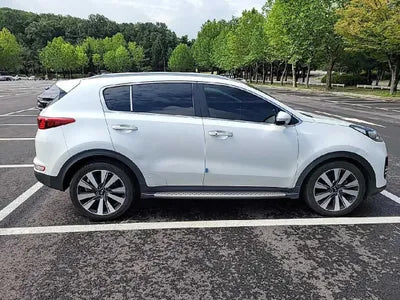 2017 Kia Sportage VIN: