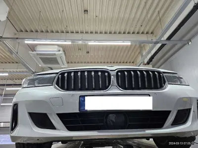 2022 bmw 620d WBAJY810XNCK29847 VIN:WBAJY810XNCK29847