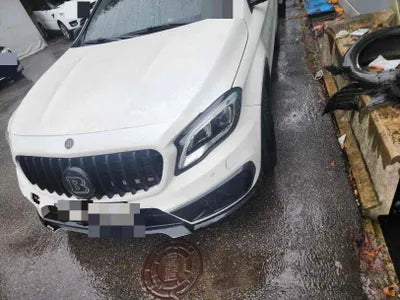 2018 Mercedes-Benz GLA 220 VIN: