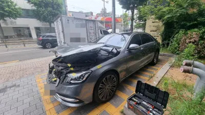 2018 Mercedes-Benz S 560 VIN: