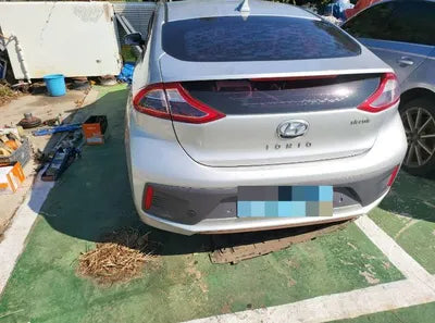 2017 Hyundai Ioniq VIN: