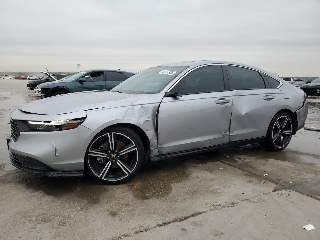 2023 HONDA ACCORD HYBRID SPORT VIN:1HGCY2F57PA013399