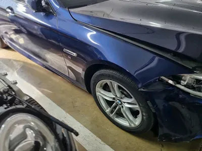 2016 BMW 520 WBA5E7100GG569329 VIN:WBA5E7100GG569329