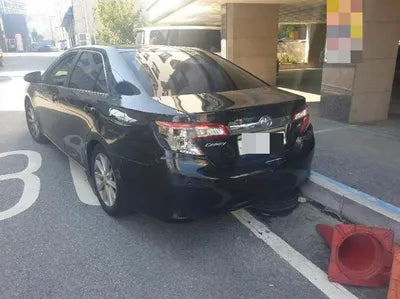 2014 Toyota Camry VIN: