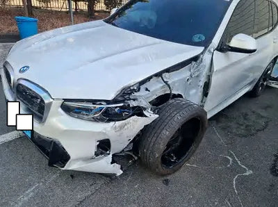 2023 BMW X3 M WBY41DU04PSA34684 VIN:WBY41DU04PSA34684