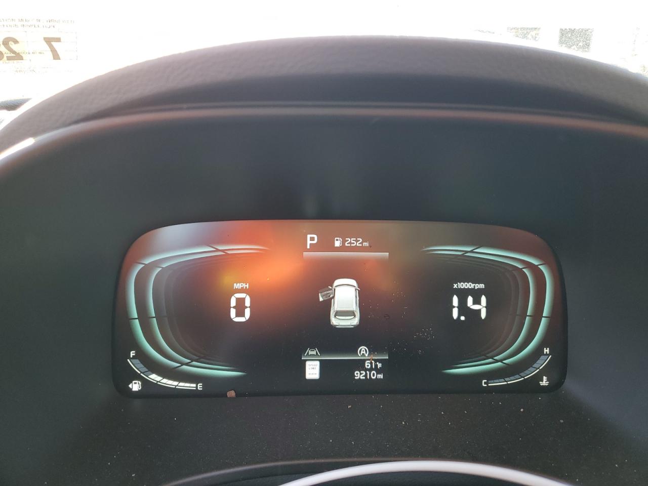 2023 KIA SOUL LX VIN:KNDJ23AU9P7215881