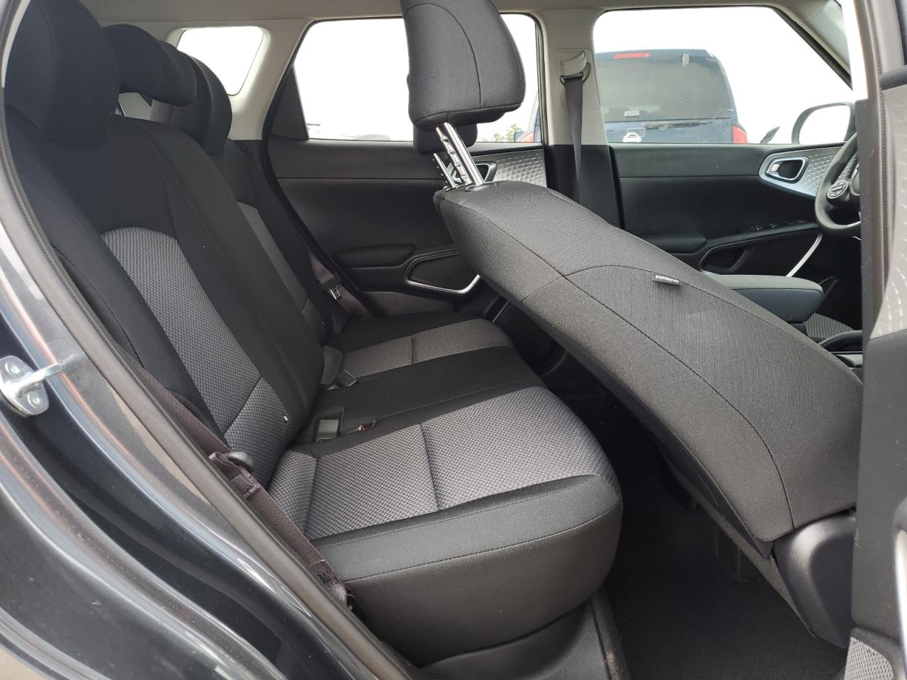 2023 KIA SOUL LX VIN:KNDJ23AU7P7213756