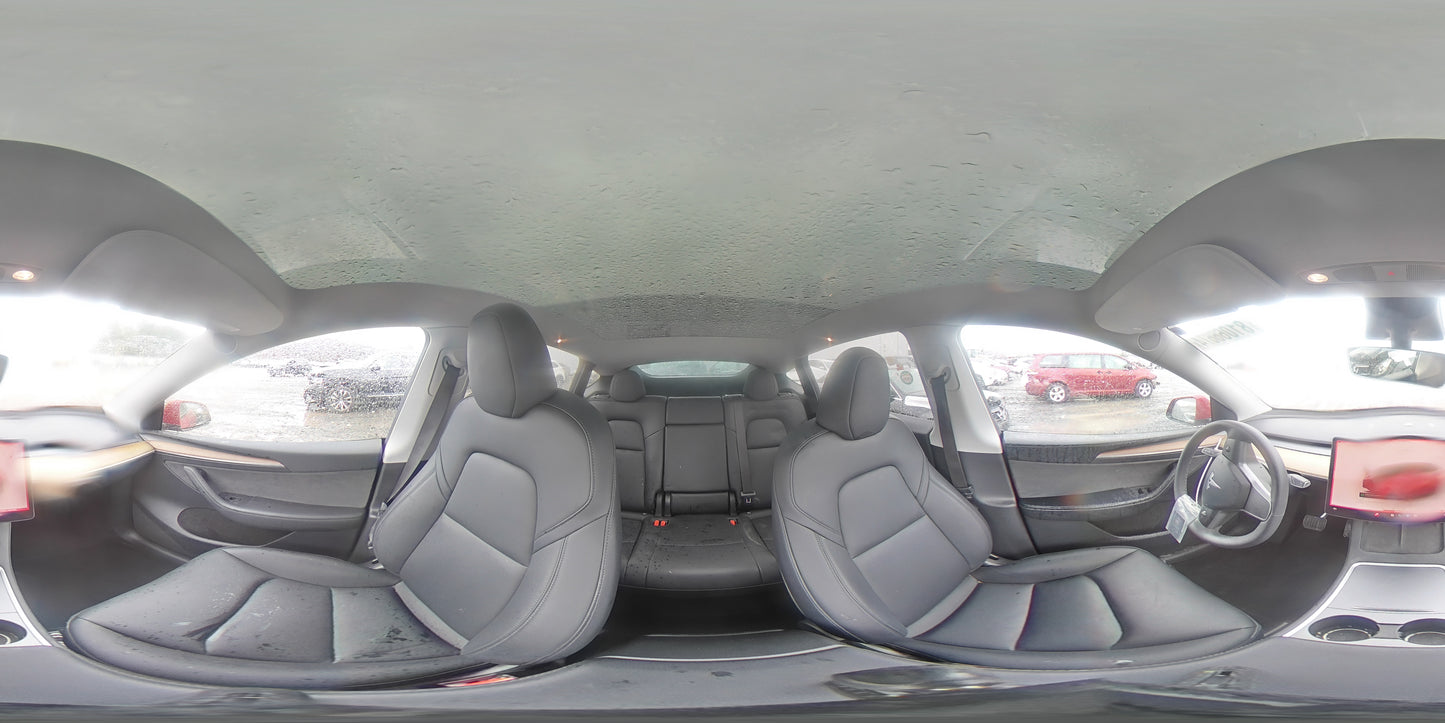 2023 TESLA MODEL Y VIN:7SAYGDEEXPA027583