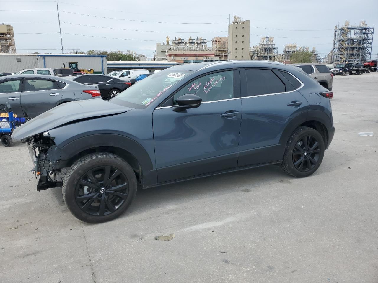 2024 MAZDA CX-30 PREFERRED VIN:3MVDMBCM8RM655872