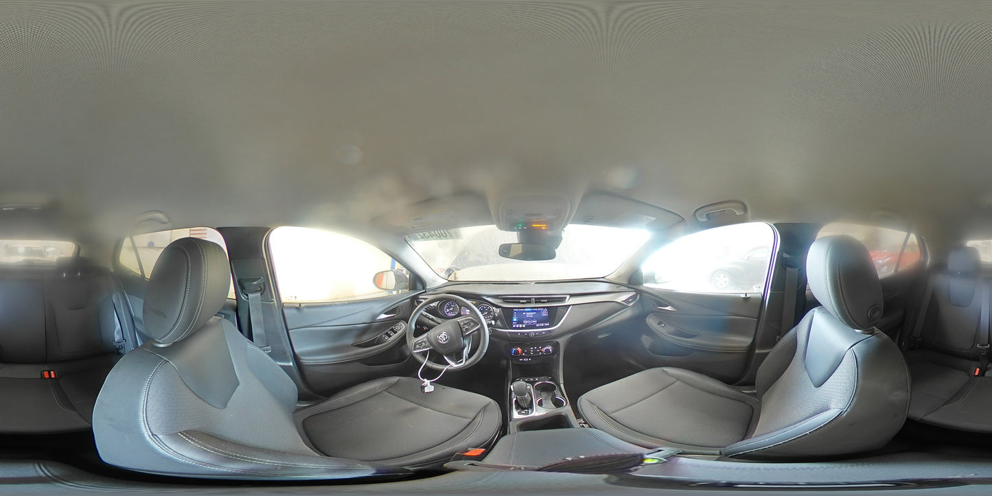 2023 BUICK ENCORE GX PREFERRED VIN:KL4MMCSL4PB128491