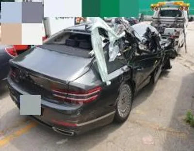 2021 Genesis G80 KMTGB41CDNU110625 VIN:KMTGB41CDNU110625