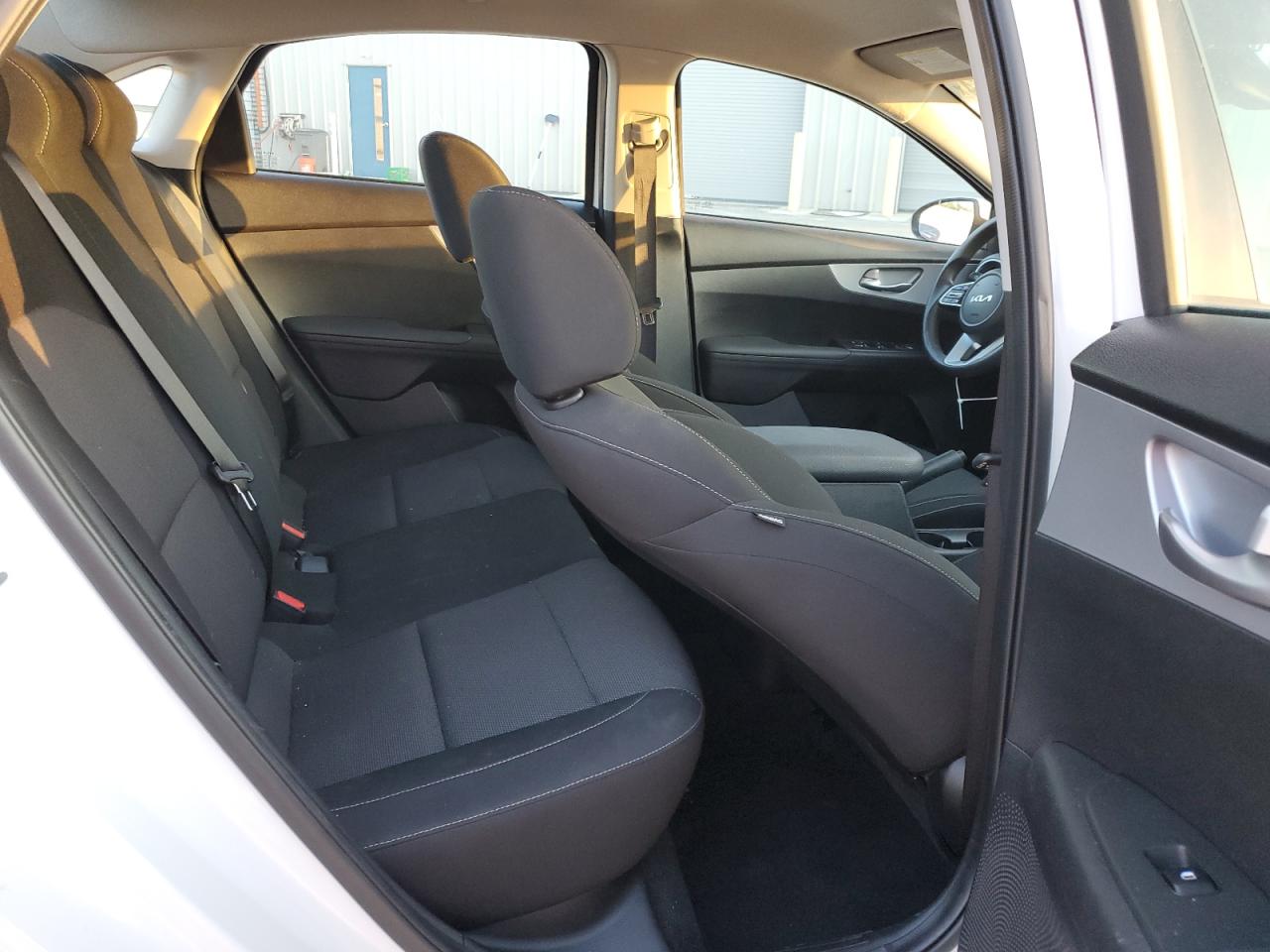 2023 KIA FORTE LX VIN:3KPF24AD1PE650244