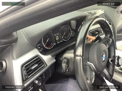 2016 BMW 640 WBA6E4105GG299808 VIN:WBA6E4105GG299808