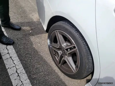 2019 Mercedes-Benz C 220 WDDWF1FB1KR451594 VIN:WDDWF1FB1KR451594