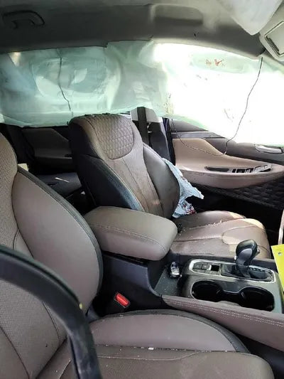 2019 Hyundai Santa FE VIN: