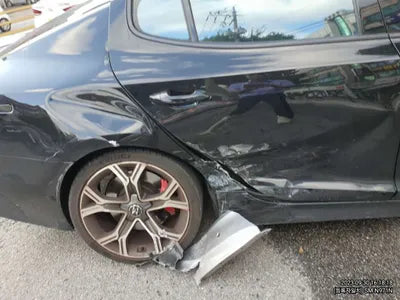 2018 Kia Stinger KNAE351ABJS006632 VIN:KNAE351ABJS006632