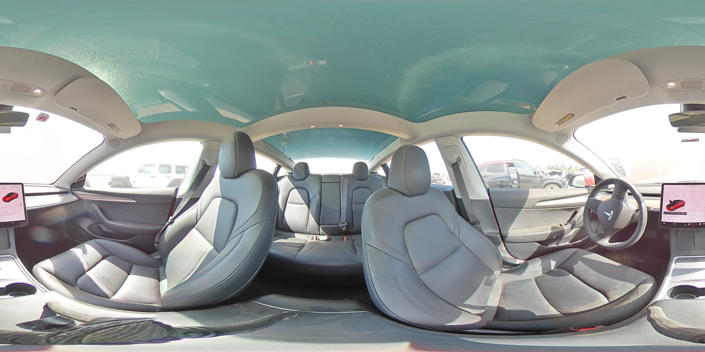 2023 TESLA MODEL 3 VIN:5YJ3E1EA8PF682952