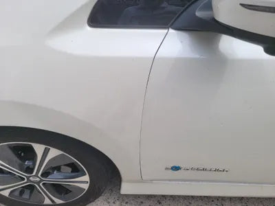 2019 Nissan Leaf VIN:
