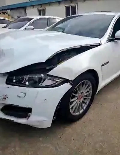 2015 Jaguar XF SAJAA05S4FPU75258 VIN:SAJAA05S4FPU75258