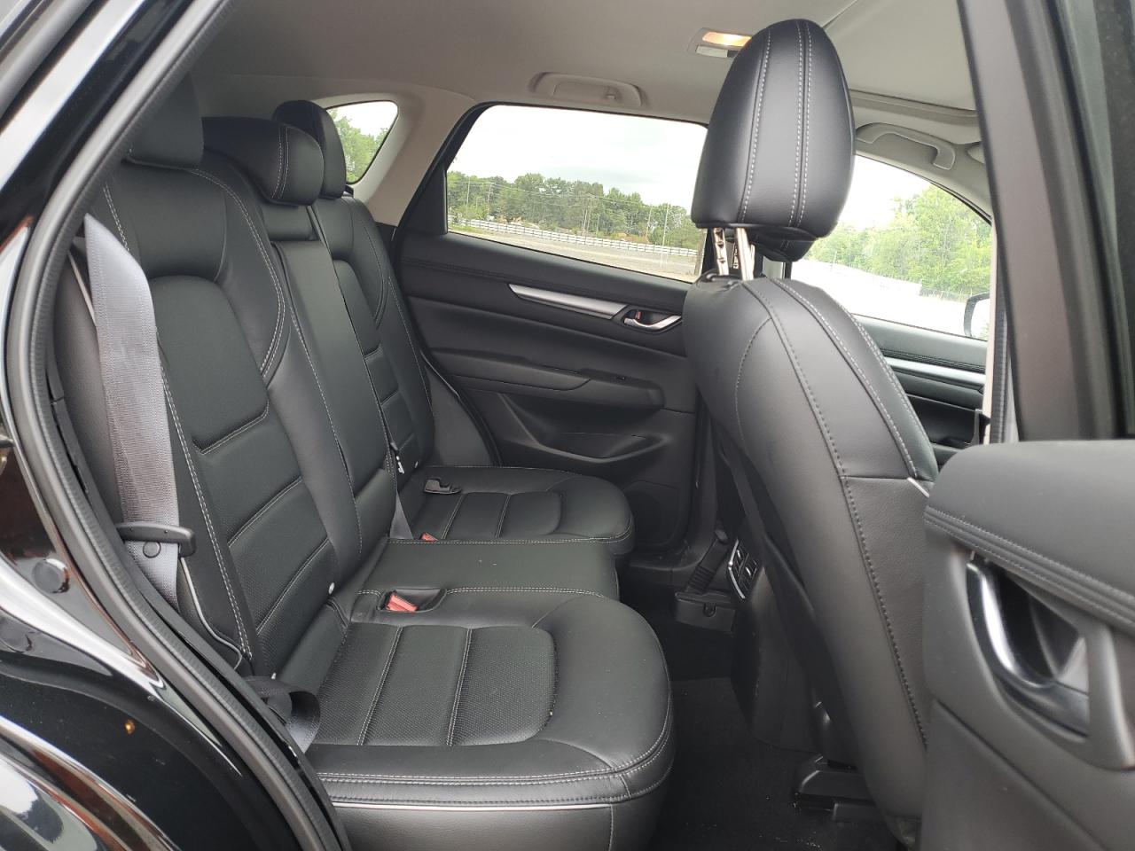 2024 MAZDA CX-5 PREFERRED VIN:JM3KFBCL4R0505519