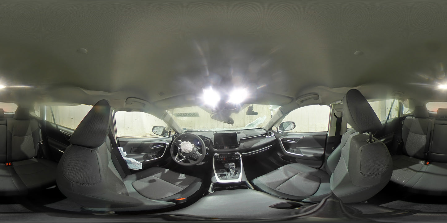 2023 TOYOTA RAV4 XLE VIN:2T3P1RFV3PW378046
