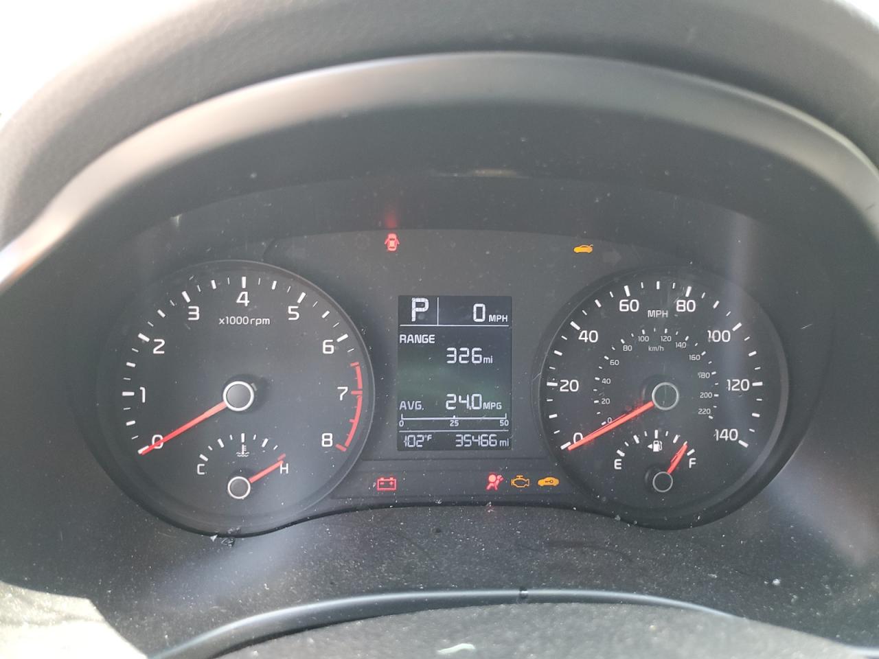 2022 KIA RIO LX VIN:3KPA24ADXNE488153