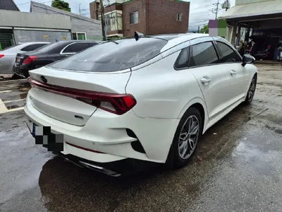 2020 Kia K5 VIN: